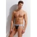 Мужские трусы-танга Cotton Essentials Tanga Brief