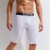 Удлиненные хлопковые трусы-боксеры Cotton Classic Long Boxer