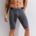 Удлиненные хлопковые трусы-боксеры Cotton Classic Long Boxer