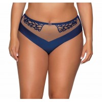 Синие трусики-бразилиана Monarch Синие трусики-бразилиана Monarch