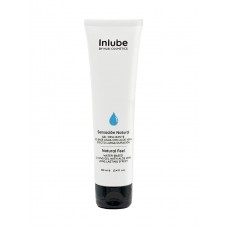 Интимный лубрикант с алоэ вера Inlube Natural Feel - 100 мл.