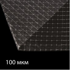 Армированная полиэтиленовая плёнка для теплиц (10х2 м)