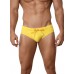 Желтые мужские плавки-брифы Malibu Swimsuit Brief