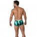 Зеленые плавки-брифы с принтом Torry Verde Swimsuit Brief