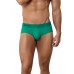 Зеленые трусы-брифы Malba Classic Brief