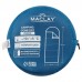 Спальный мешок maclay camping comfort cold, одеяло, 4 слоя, правый, 220х90 см, -10/+5°С