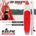 SUP доска надувная TOURING KELPIE 11.5 , 347х80х15 см