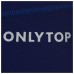 Лосины ONLYTOP беговые мужские, р. 50, цвет синий