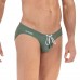 Зеленые классические плавки Cool Swimsuit Brief