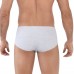 Серые трусы-брифы Spirit Piping Brief