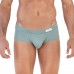 Зеленые трусы-брифы Spirit Piping Brief