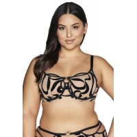 Оригинальный бюстгальтер с мягкой чашкой Velvet Desert Оригинальный бюстгальтер с мягкой чашкой Velvet Desert