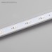 Гирлянда «Сосульки» 2.5 × 0.5 м, IP65, прозрачная нить, 288 LED, свечение мульти с эффектом стекания, 12 В