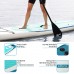 SUP доска надувная TOURING KELPIE 12.6 , 383х80х15 см