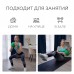 Медицинбол ONLYTOP, 3 кг, цвет зелёный