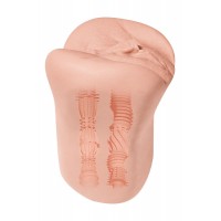 Реалистичный мастурбатор Lola с 2 тоннелями Реалистичный мастурбатор Lola с 2 тоннелями