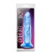 Синий фаллоимитатор с присоской Sweet N’ Hard 5 Realistic 7.5-Inch Dildo - 19,3 см.