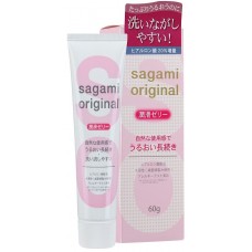 Гель-смазка на водной основе Sagami Original Gel - 60 гр.