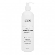 Увлажняющий шампунь pH Origin Daily Moisturizing SLS/SLES Free Shampoo - 500 мл.