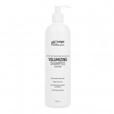 Шампунь для увеличения объема pH Origin Volumizing Daily SLS/SLES Free Shampoo - 500 мл.