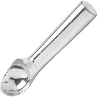 Ложка для морожен.б/механизма;алюмин.;D=6,L=17см;металлич. Ложка для морожен.б/механизма;алюмин.;D=6,L=17см;металлич.