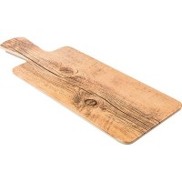 Блюдо для подачи;пластик;,H=16,L=370,B=140мм;св.бежев. Блюдо для подачи;пластик;,H=16,L=370,B=140мм;св.бежев.