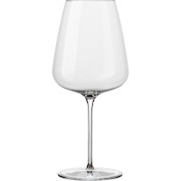 Бокал для вина «Диверто»;хр.стекло;0,77л;D=10,5,H=24см;прозр.