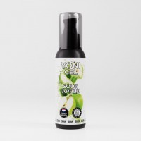 Лубрикант для орального секса SGAN со вкусом кислого яблока - 100 мл. Лубрикант для орального секса SGAN со вкусом кислого яблока - 100 мл.