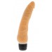 Телесный вибратор-реалистик PURRFECT SILICONE CLASSIC 7.1INCH FLESH - 18 см.