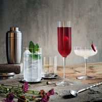 Хайбол «Джаз»;хр.стекло;450мл;D=72,H=133мм;прозр.