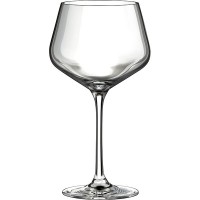 Бокал для вина «Имэдж»;хр.стекло;0,66л;D=9/12,H=22см;прозр.