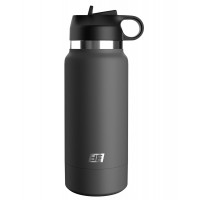 Смуглый мастурбатор-вагина в корпусе-бутылке F*ck Flask