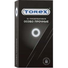 Особо прочные презервативы Torex - 12 шт.
