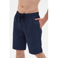 Мужские хлопковые удлиненные шорты Мужские хлопковые удлиненные шорты