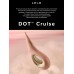 Бежевый вибромассажер для клитора Dot Cruise - 16,5 см.