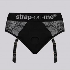 Трусики для фиксации насадок Strap-on-me Harness Lingerie Diva XS Трусики для фиксации насадок Strap-on-me Harness Lingerie Diva XS