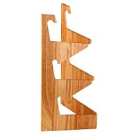 Этажерка д/3-х корзинок (без корзин);дерево;,H=58,5,L=40,B=40см;бежев.