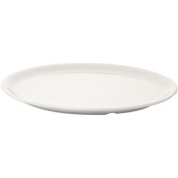 Блюдо для пиццы «Это»;фарфор;D=30,5см;белый