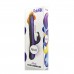 Фиолетовый вибратор-кролик Romax - 24,4 см.