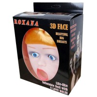 Надувная секс-кукла Roxana 3D Надувная секс-кукла Roxana 3D
