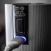 Мельница для перца «Лайн» электрическая с USB зарядкой;алюмин.;,H=15см;граф.