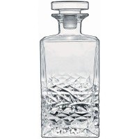 Штоф «Миксолоджи»;хр.стекло;0,7л;D=90,H=207мм;прозр.