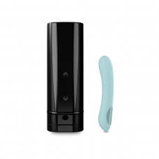 Набор для секса на расстоянии: Kiiroo Onyx+ и Kiiroo Pearl 2+ Набор для секса на расстоянии: Kiiroo Onyx+ и Kiiroo Pearl 2+