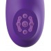 Фиолетовая помпа-вибратор Ultimate Pleasure Pro Plus