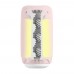 Розовый мастурбатор Tenga Puffy