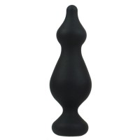 Черная анальная втулка Amuse L - 13,8 см. Черная анальная втулка Amuse L - 13,8 см.