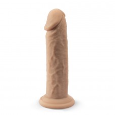 Телесный фаллоимитатор SILEXD Model 2 Real Skin 6  - 15,4 см.