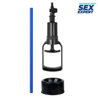 Комплект запасных частей для помпы: ручка, шланг и уплотнительная насадка Комплект запасных частей для помпы: ручка, шланг и уплотнительная насадка