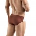Коричневые мужские плавки Valencia Swimsuit Brief