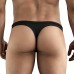 Черные мужские плавки-тонги Rio Swimsuit Thong